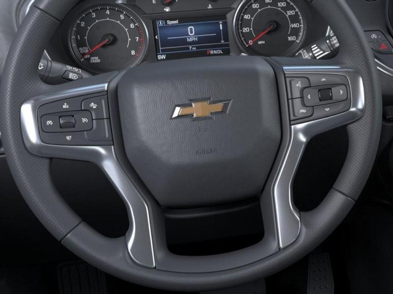 2026 Chevrolet Blazer LT 4dr All-Wheel Drive Photo