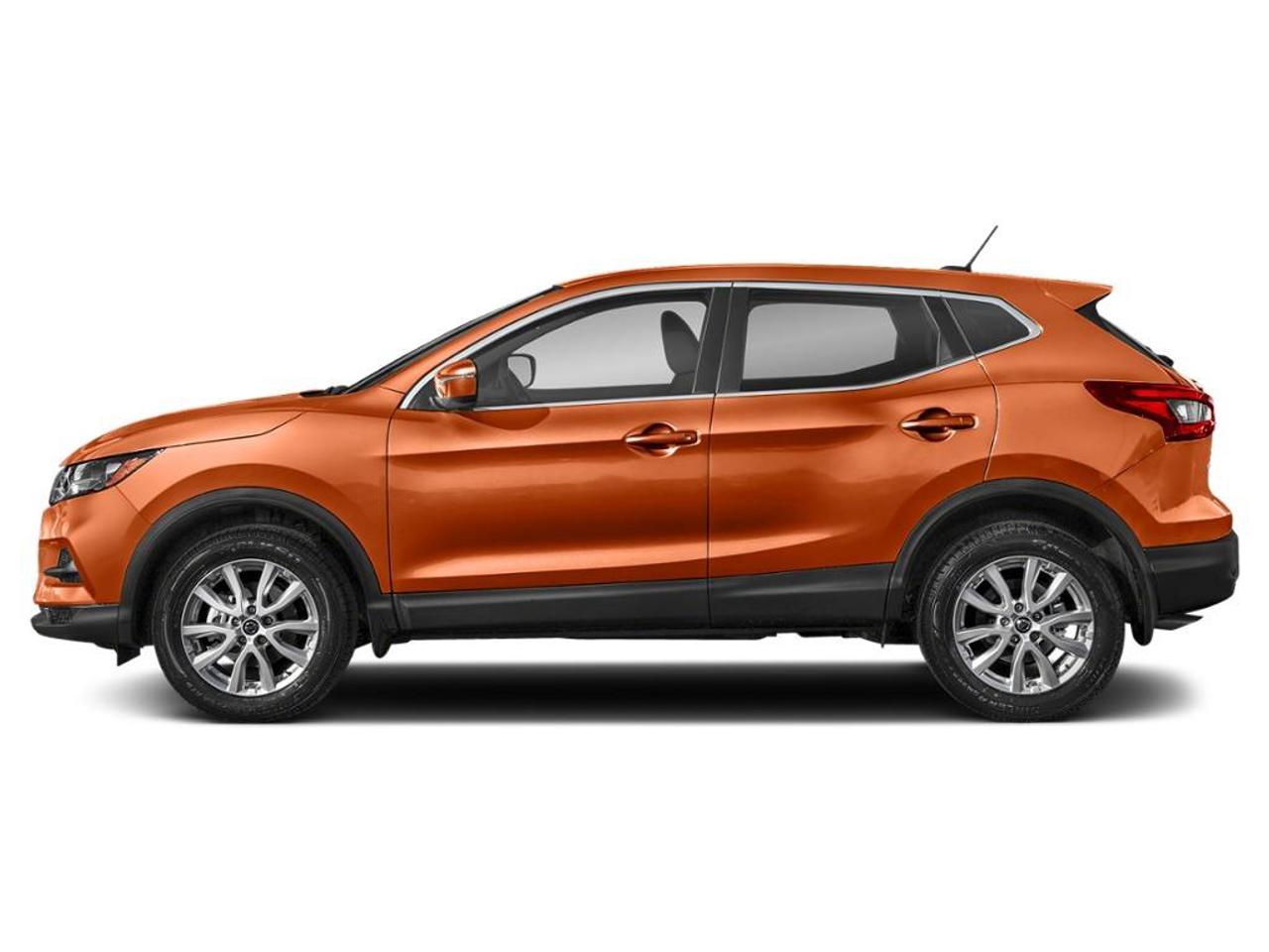 2021 Nissan Qashqai SV (CVT) 4dr All-Wheel Drive Photo