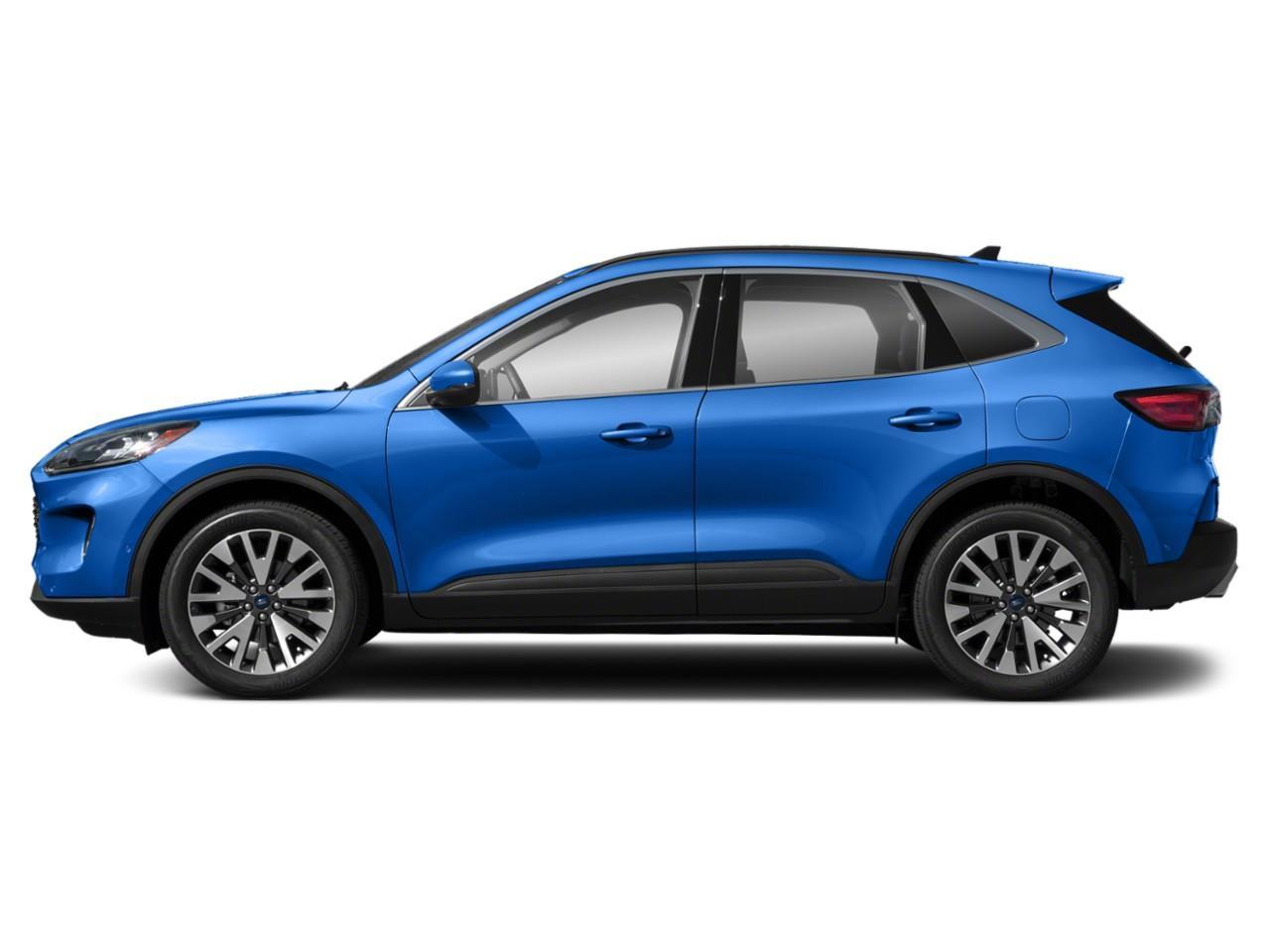 2021 Ford Escape Titanium Hybrid 4dr All-Wheel Drive Photo