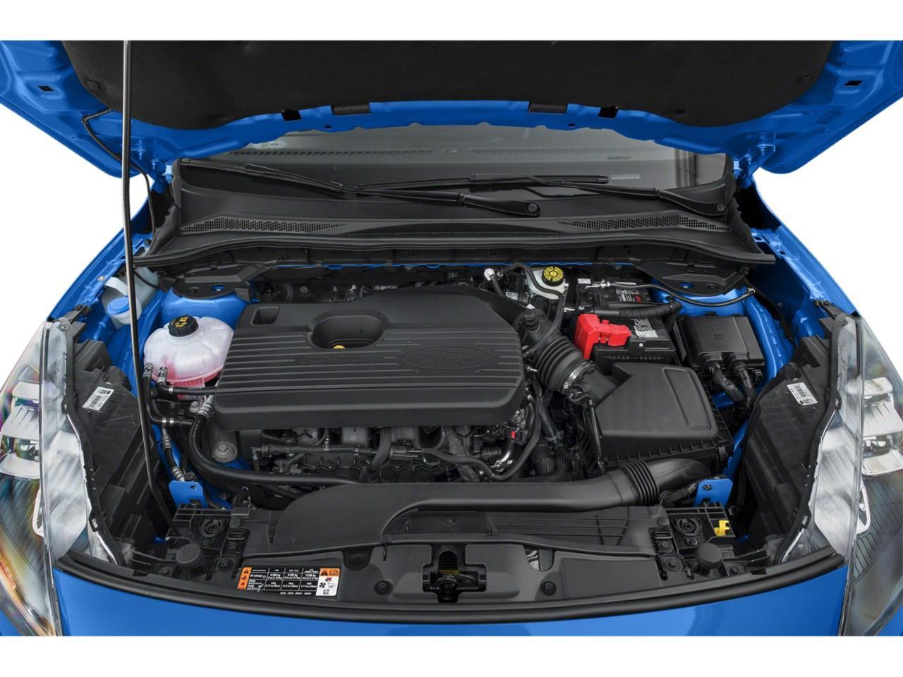 2021 Ford Escape Titanium Hybrid 4dr All-Wheel Drive Photo