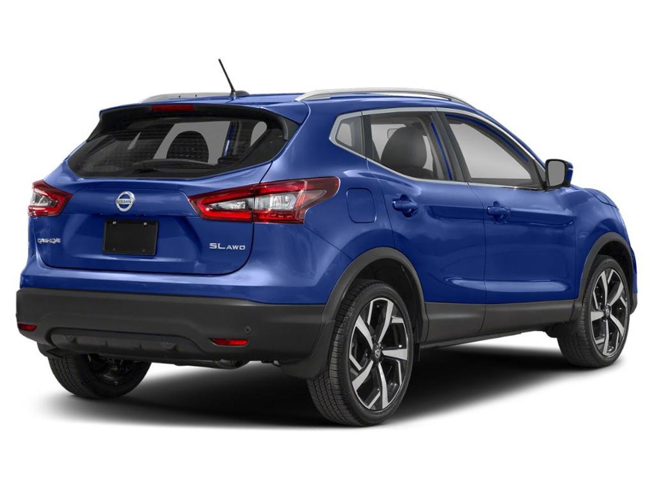 2023 Nissan Qashqai SL 4dr All-wheel Drive Photo2