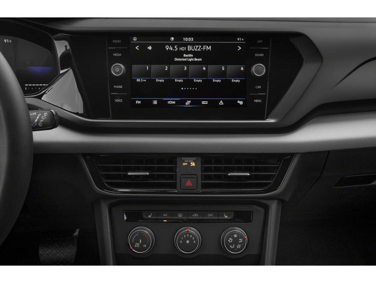 2023 Volkswagen Taos ONE OWNER   CLEAN CARFAX   FUEL EFFICIENT Photo