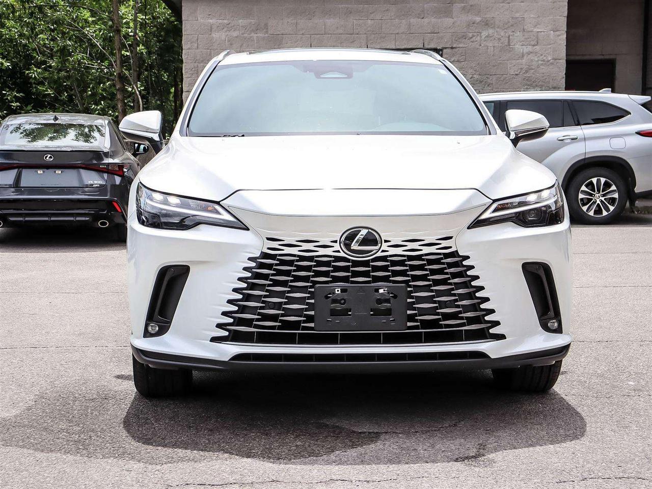 2024 Lexus RX PREMIUM AWD 2.4L TURBO ADAPTIVE CRUISE Photo
