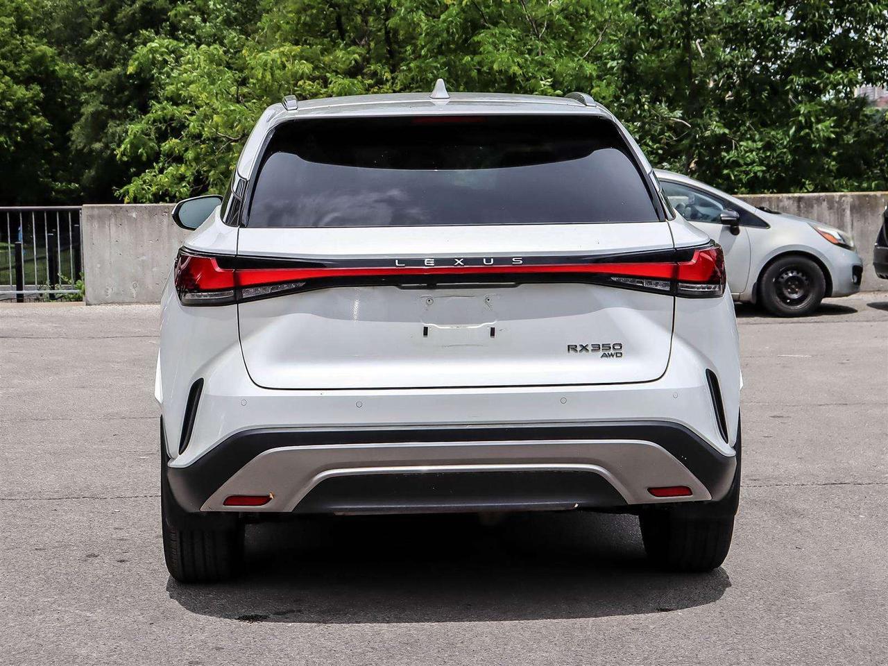 2024 Lexus RX PREMIUM AWD 2.4L TURBO ADAPTIVE CRUISE Photo