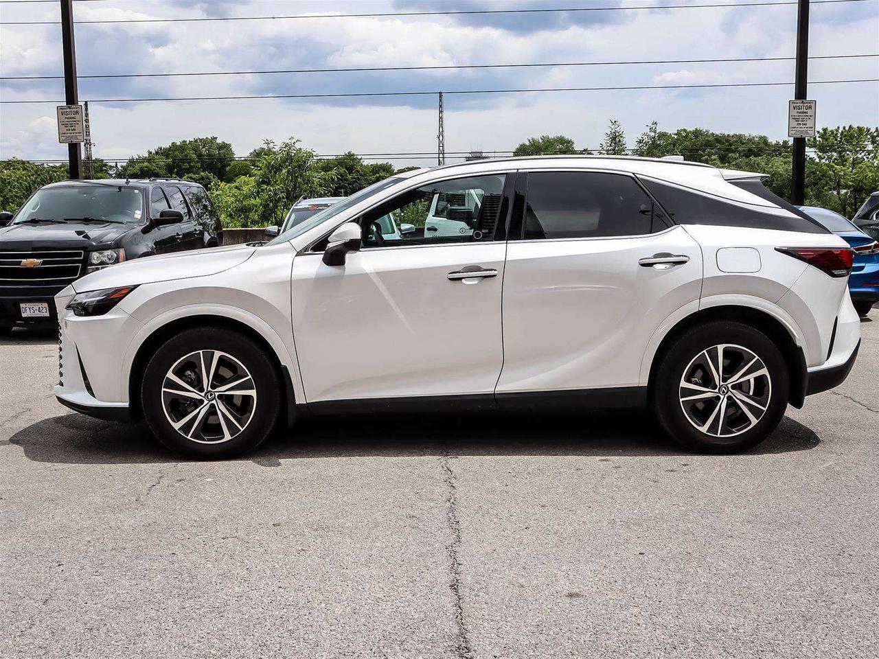 2024 Lexus RX PREMIUM AWD 2.4L TURBO ADAPTIVE CRUISE Photo