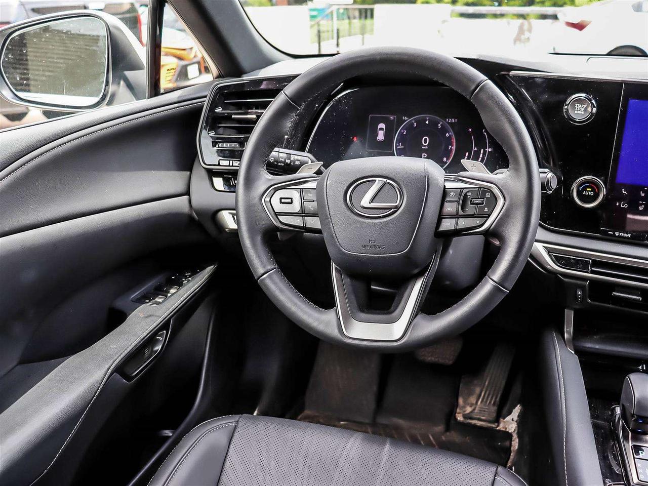 2024 Lexus RX PREMIUM AWD 2.4L TURBO ADAPTIVE CRUISE Photo