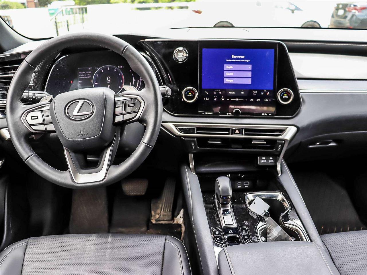 2024 Lexus RX PREMIUM AWD 2.4L TURBO ADAPTIVE CRUISE Photo