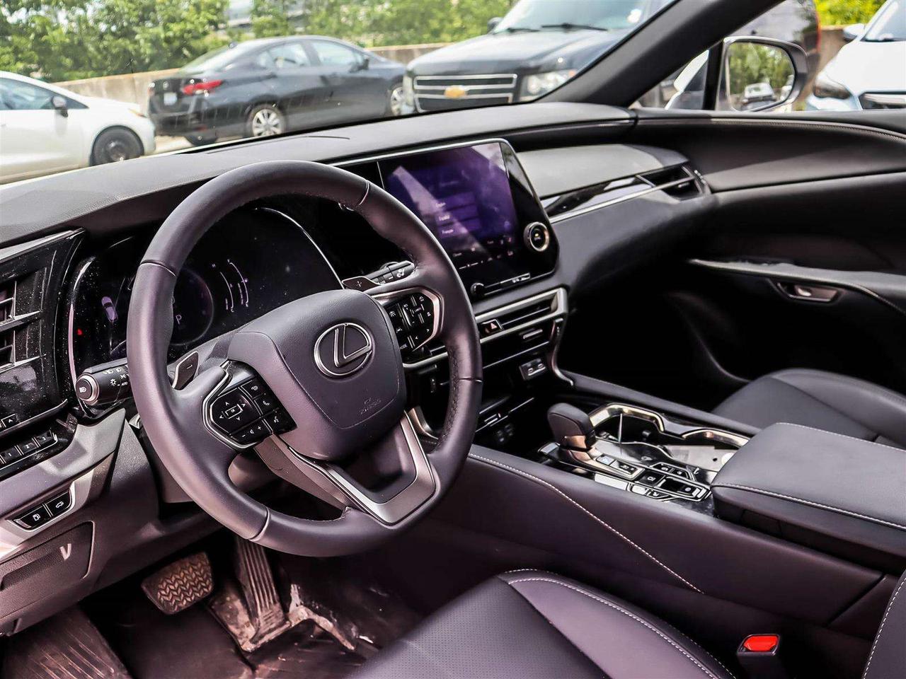 2024 Lexus RX PREMIUM AWD 2.4L TURBO ADAPTIVE CRUISE Photo