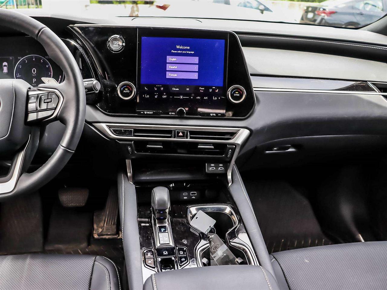 2024 Lexus RX PREMIUM AWD 2.4L TURBO ADAPTIVE CRUISE Photo
