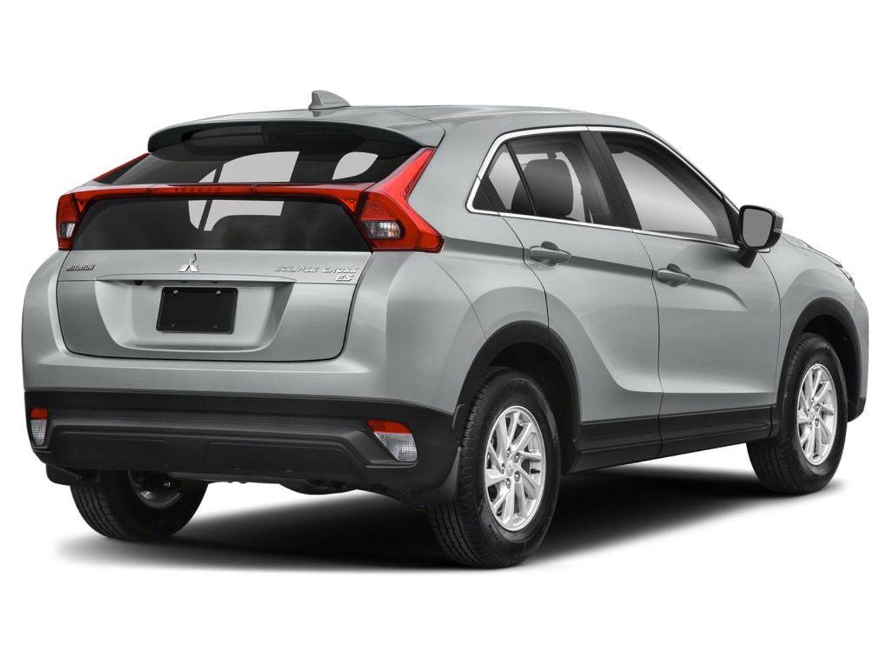 2019 Mitsubishi Eclipse Cross  Photo3