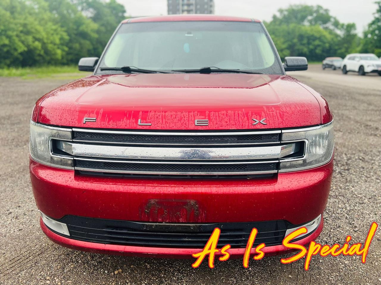 2013 Ford Flex SEL 4dr All-wheel Drive Photo