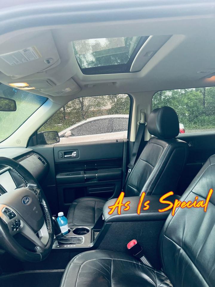 2013 Ford Flex SEL 4dr All-wheel Drive Photo