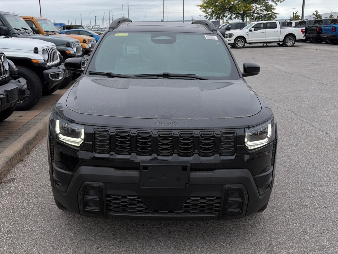 2026 Jeep Cherokee  Photo5