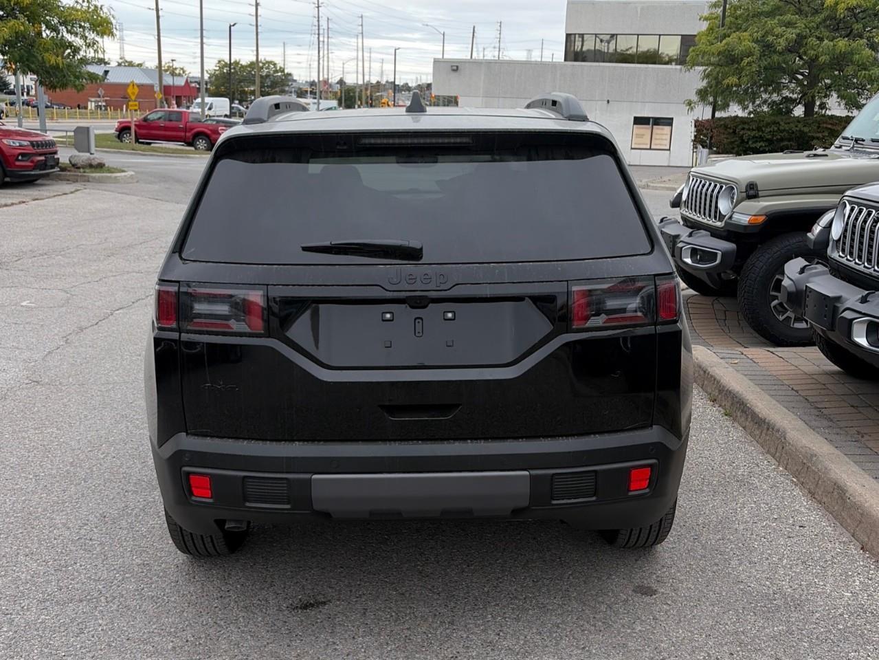 2026 Jeep Cherokee  Photo