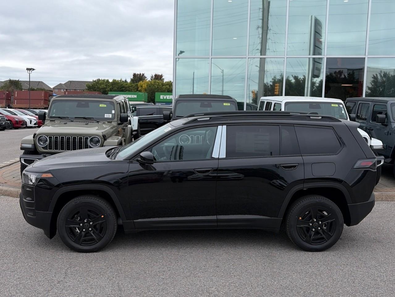 2026 Jeep Cherokee  Photo