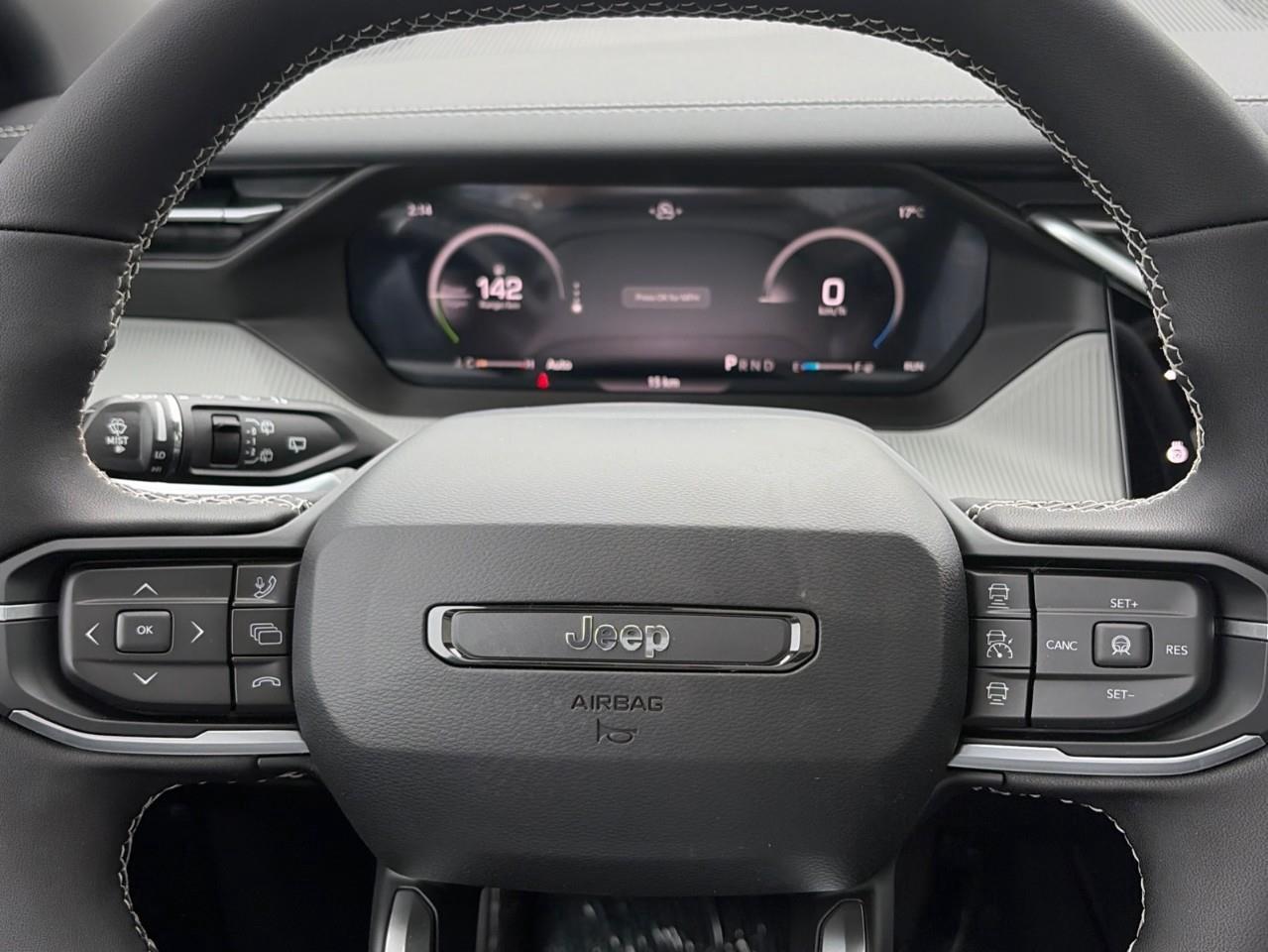 2026 Jeep Cherokee  Photo