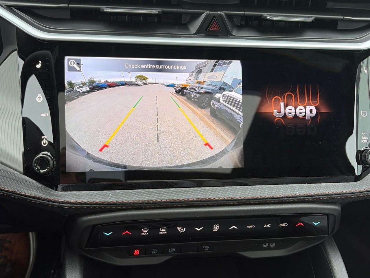 2026 Jeep Cherokee  Photo