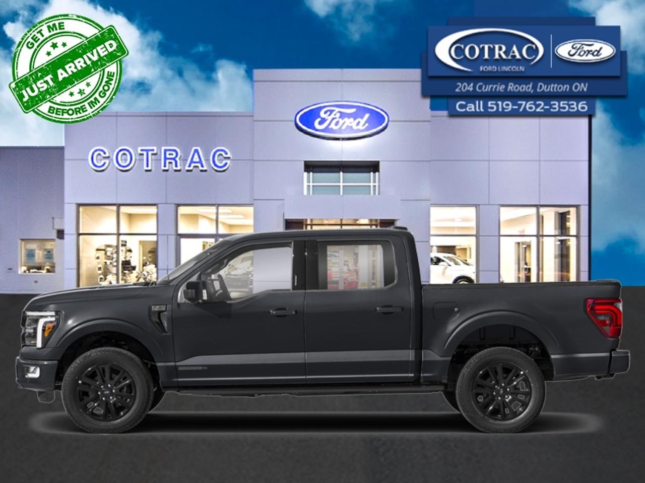 2026 Ford F-150 Platinum Photo0