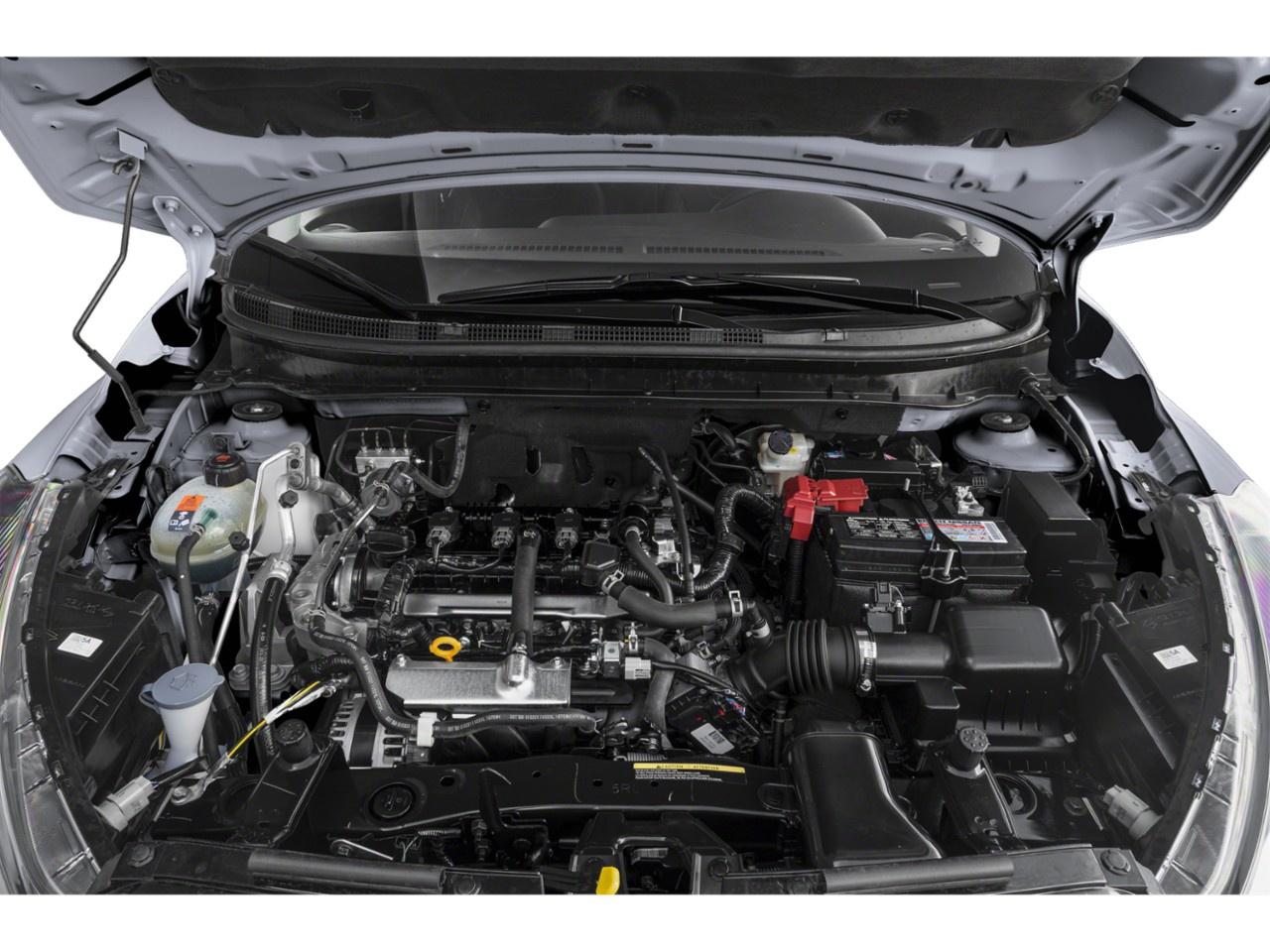 2024 Nissan Kicks SV FWD Photo