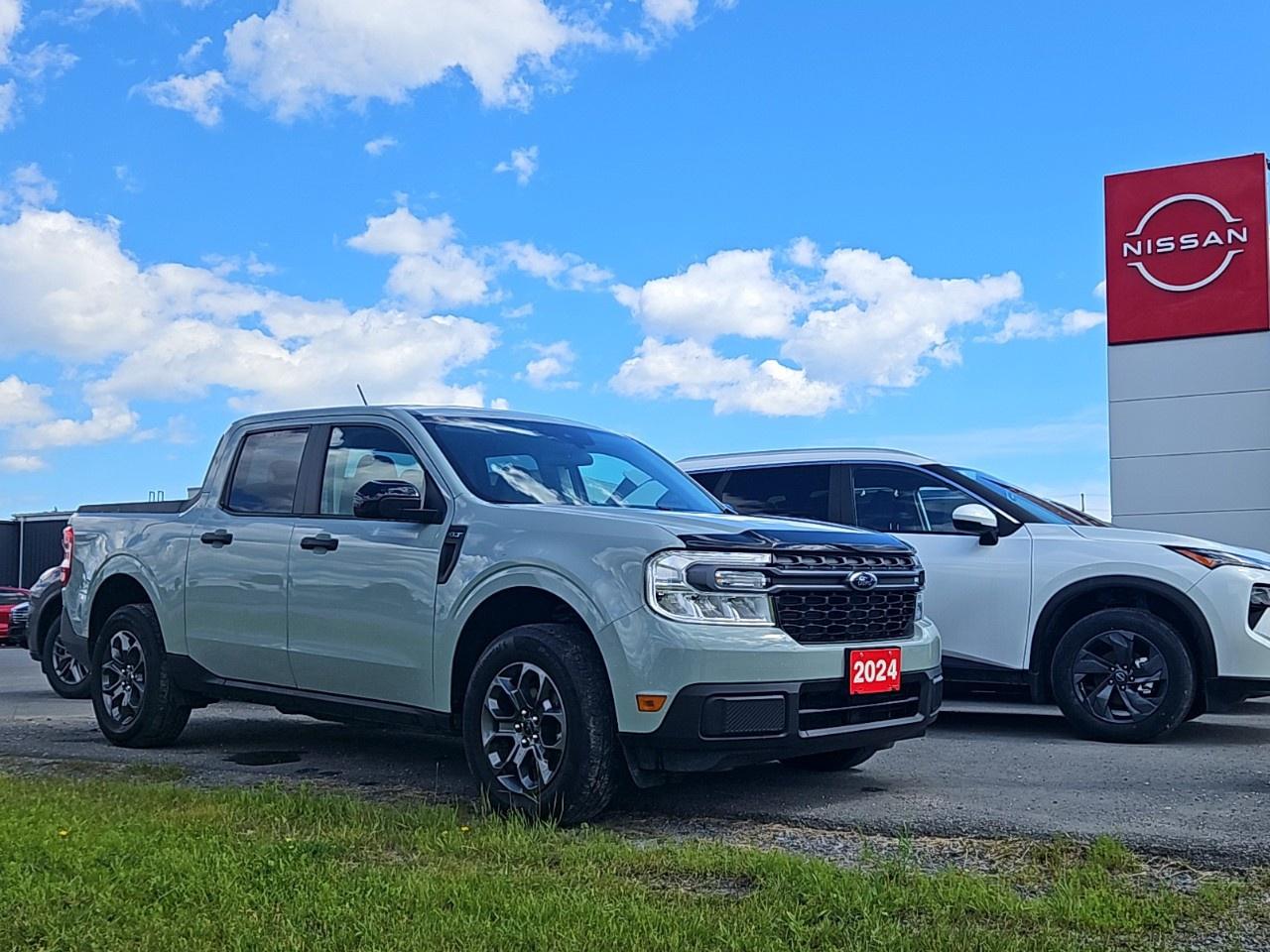 2024 Ford Maverick XLT FWD SuperCrew Photo0