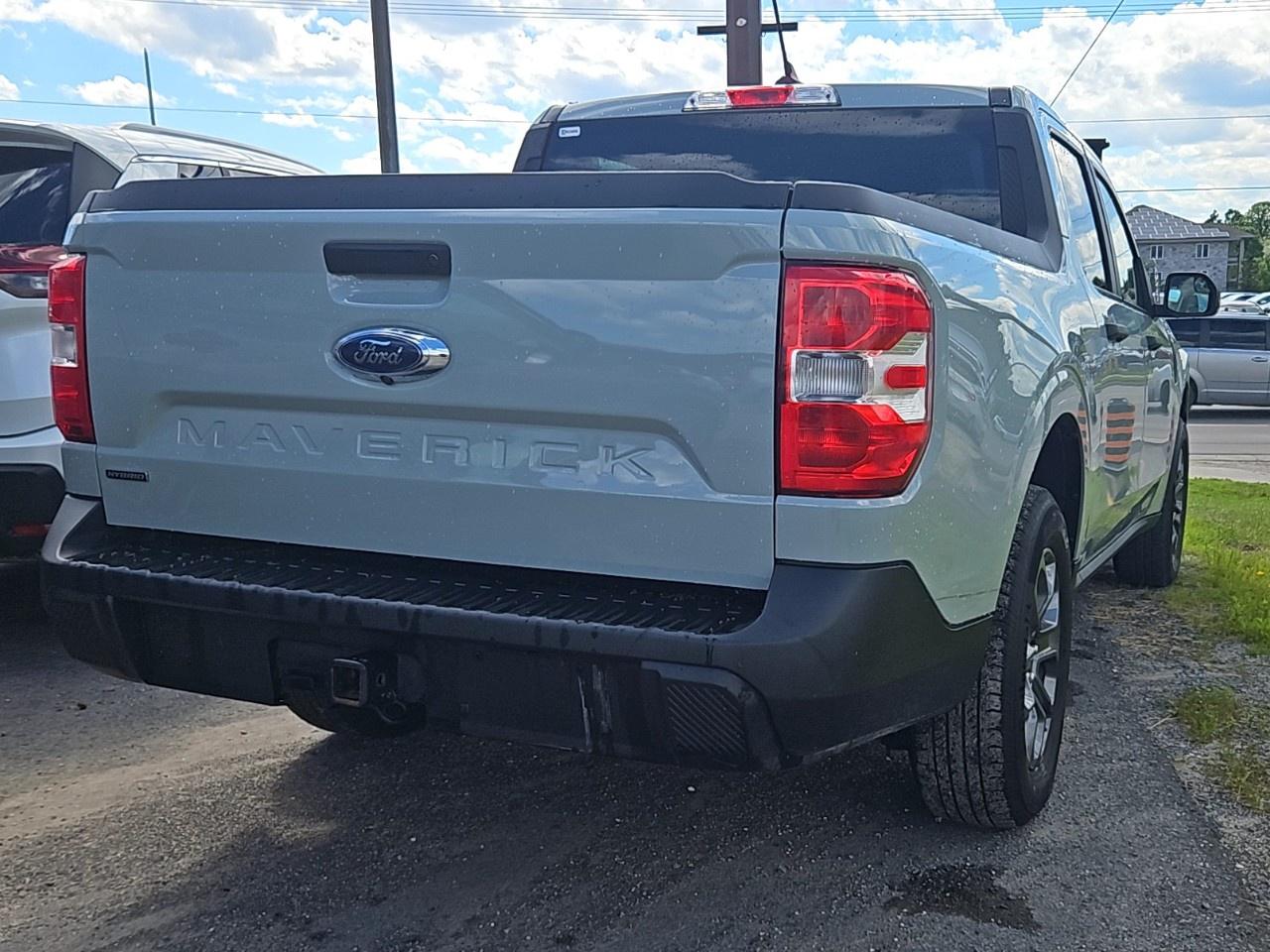 2024 Ford Maverick XLT FWD SuperCrew Photo