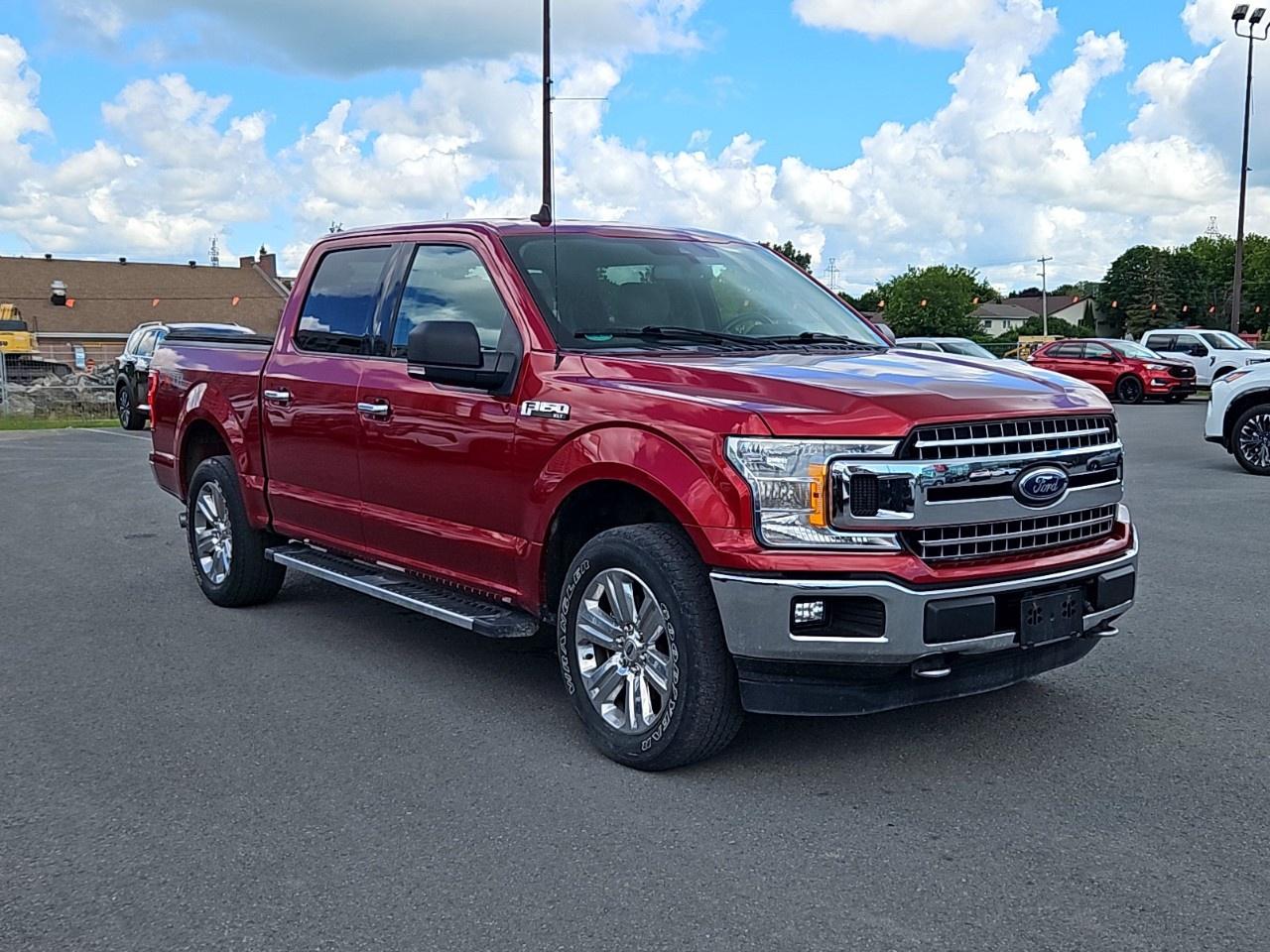 2019 Ford F-150  Photo2