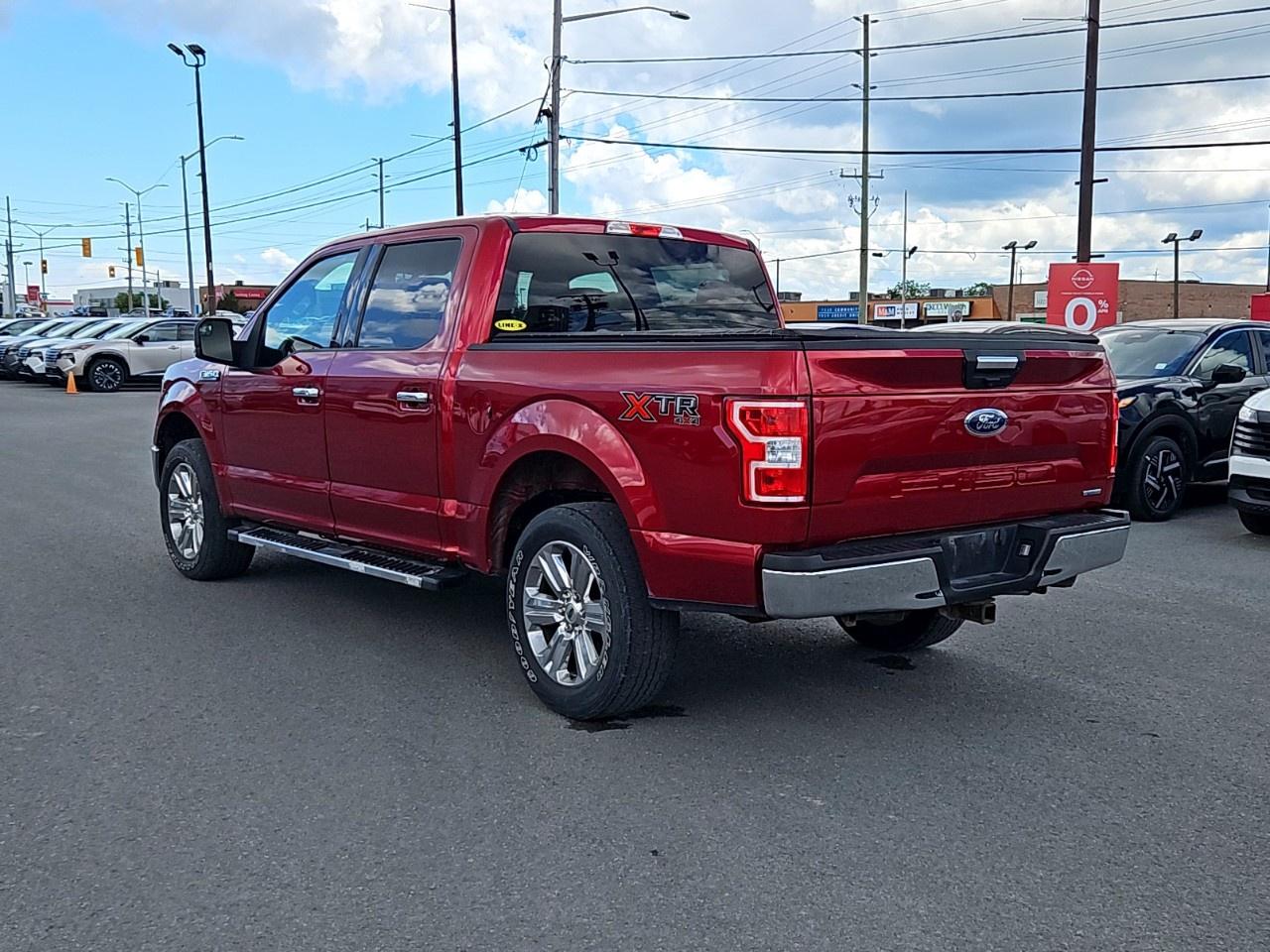 2019 Ford F-150  Photo