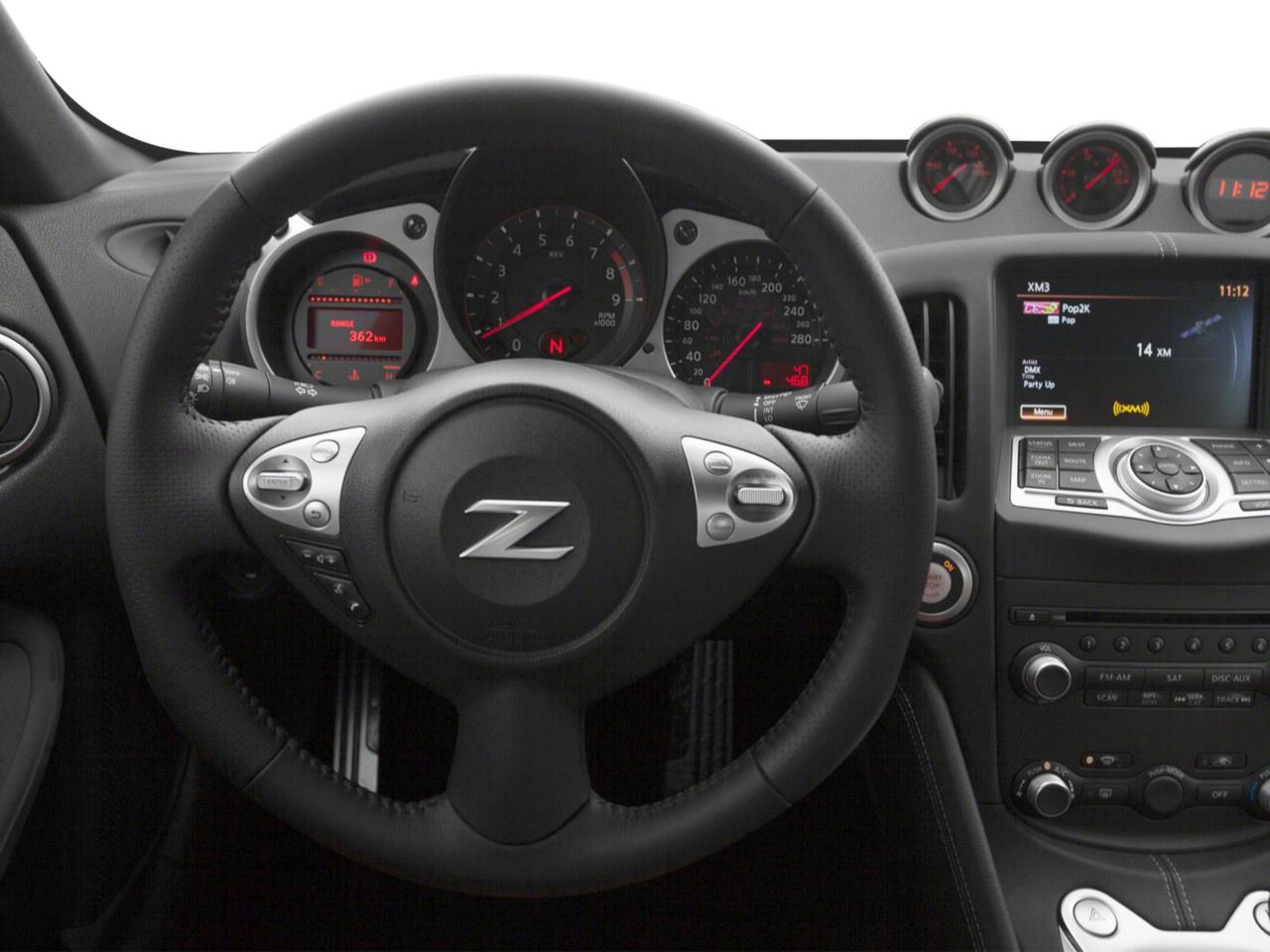 2016 Nissan 370Z 2dr Cpe Manual Sport Photo