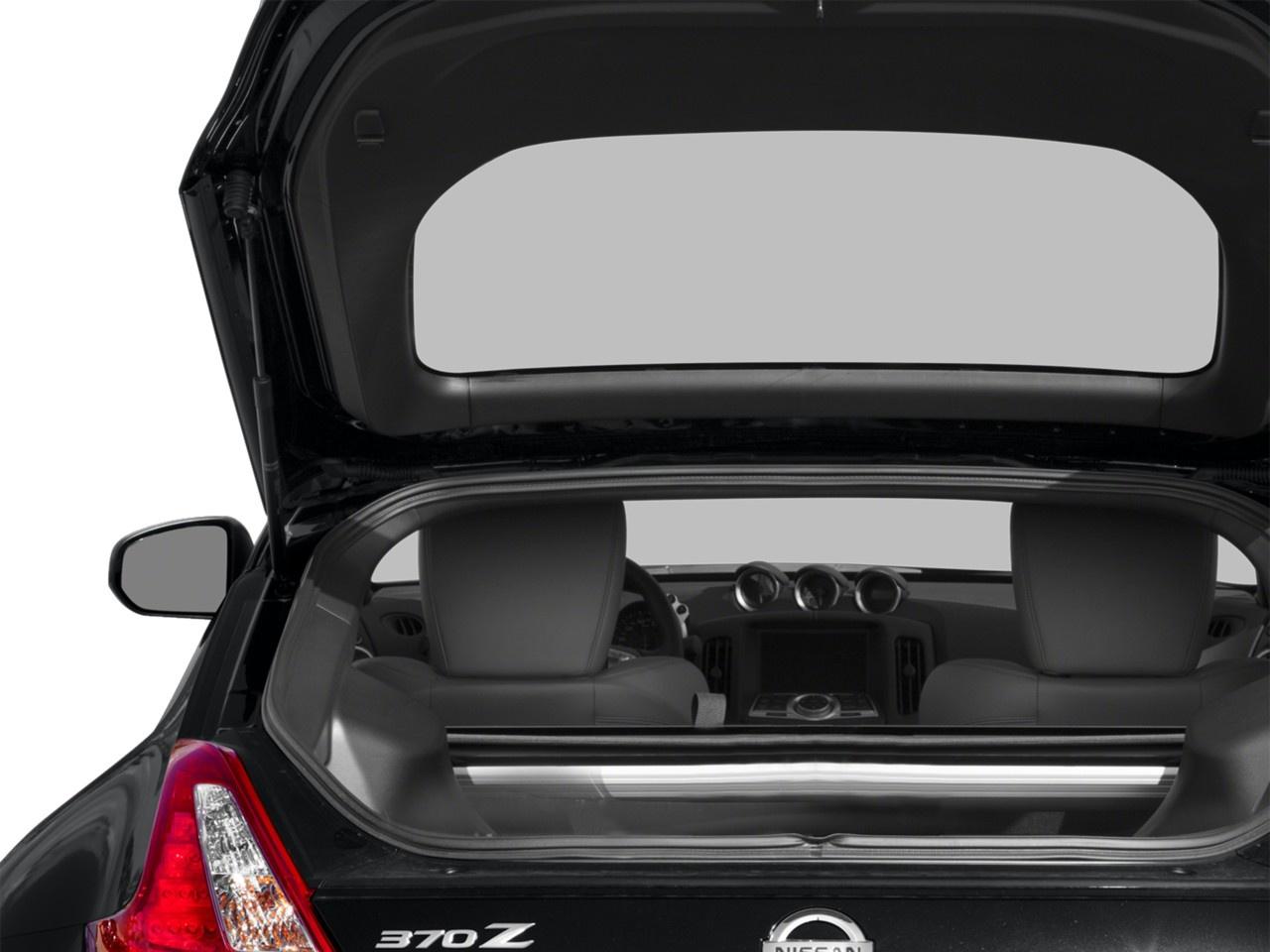 2016 Nissan 370Z 2dr Cpe Manual Sport Photo