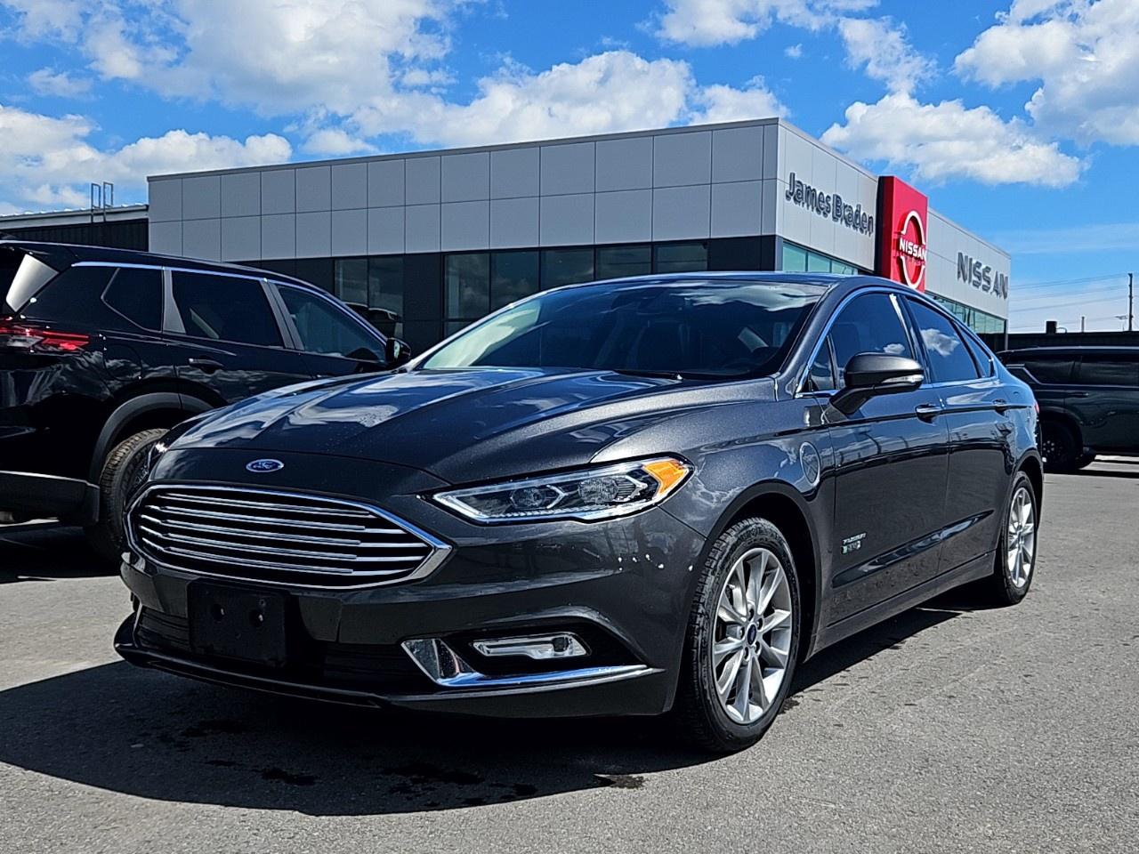 2017 Ford Fusion Energi  Photo0
