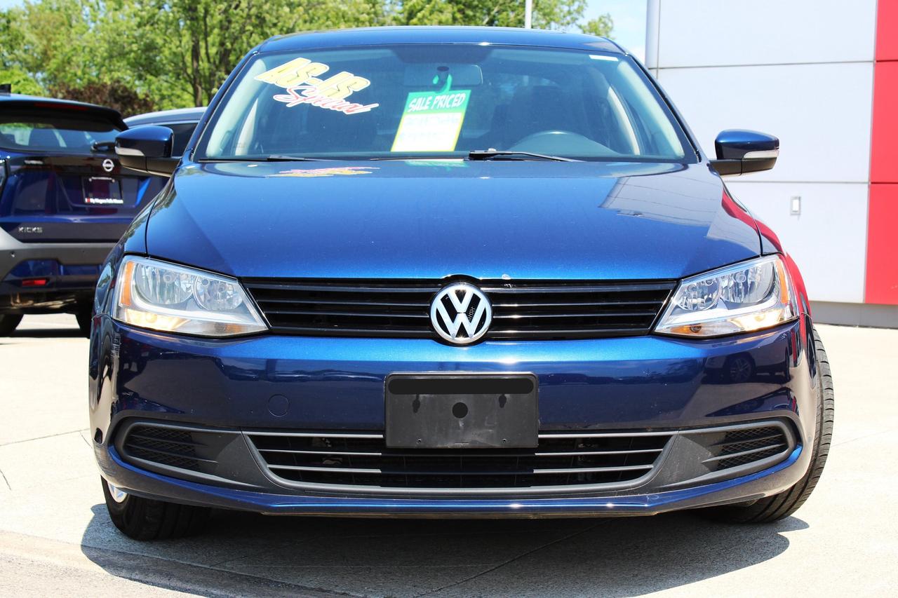2014 Volkswagen Jetta Sedan Comfortline Photo