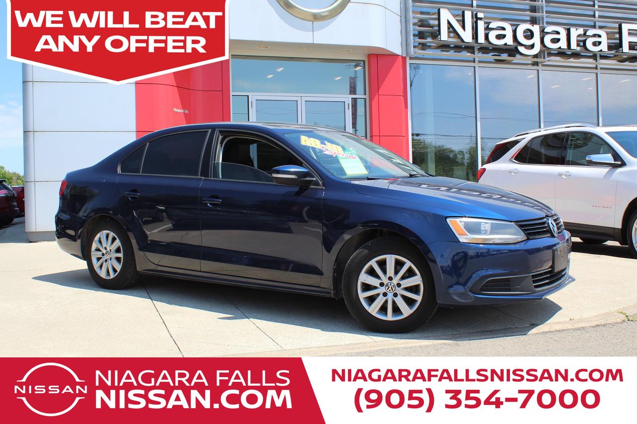 2014 Volkswagen Jetta Sedan Comfortline Photo0