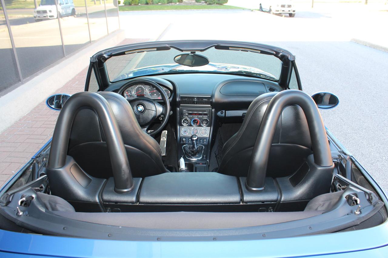 2000 BMW M Roadster Z3M ROADSTER Photo