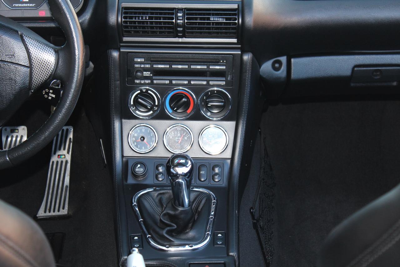 2000 BMW M Roadster Z3M ROADSTER Photo