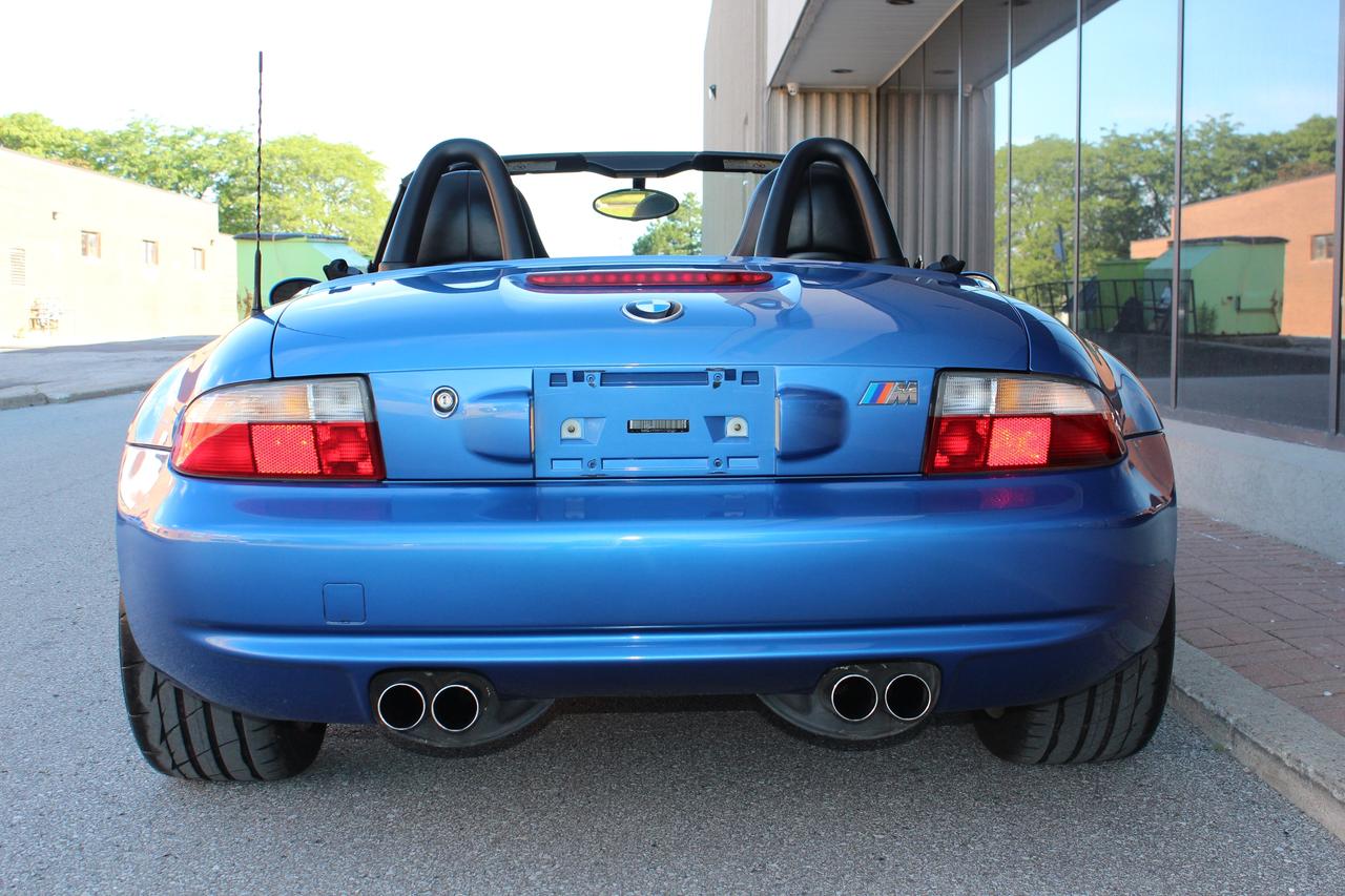 2000 BMW M Roadster Z3M ROADSTER Photo
