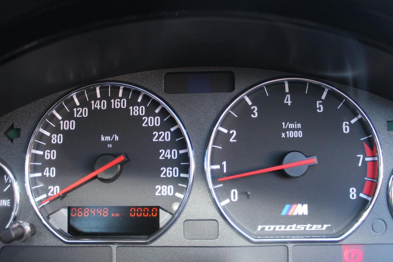 2000 BMW M Roadster Z3M ROADSTER Photo