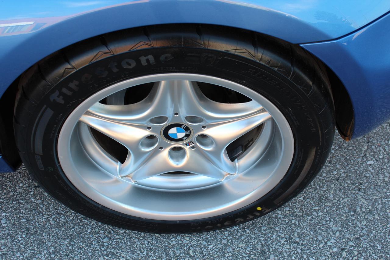 2000 BMW M Roadster Z3M ROADSTER Photo