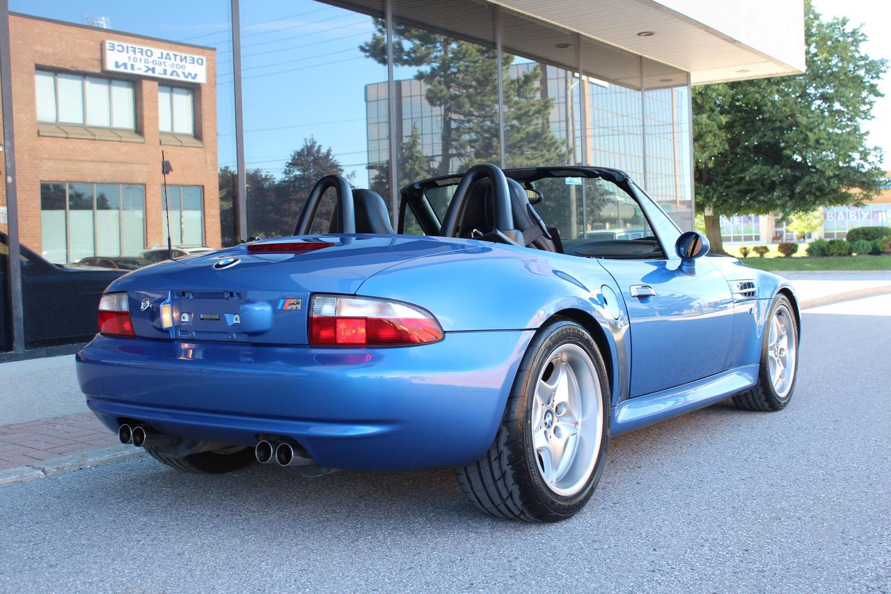 2000 BMW M Roadster Z3M ROADSTER Photo
