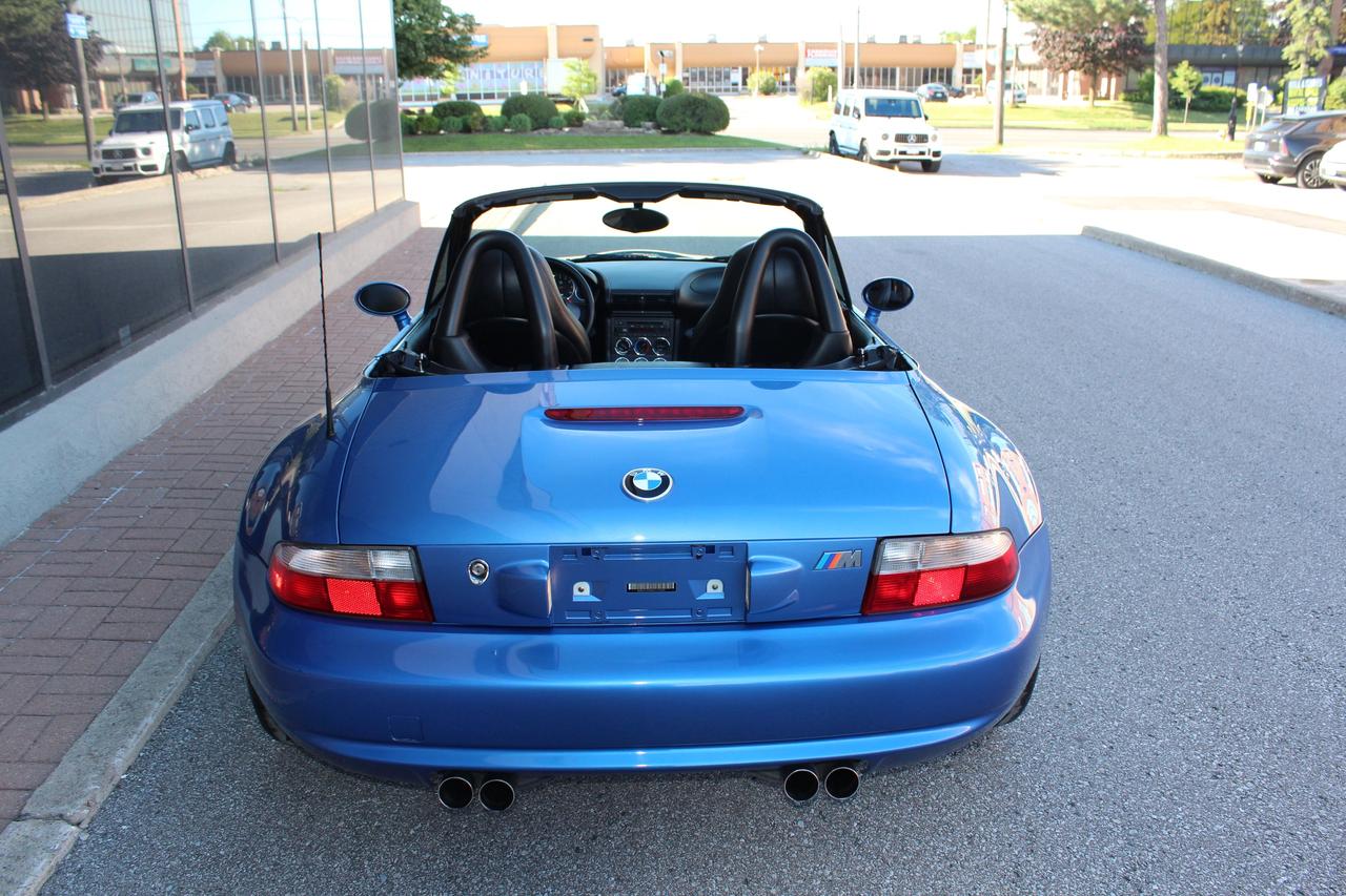 2000 BMW M Roadster Z3M ROADSTER Photo