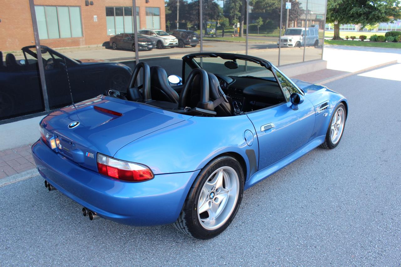 2000 BMW M Roadster Z3M ROADSTER Photo