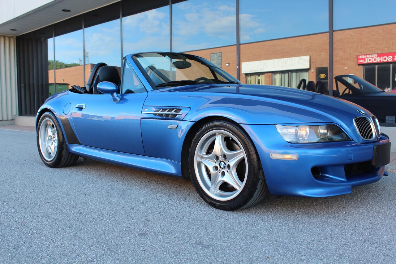 2000 BMW M Roadster Z3M ROADSTER Photo
