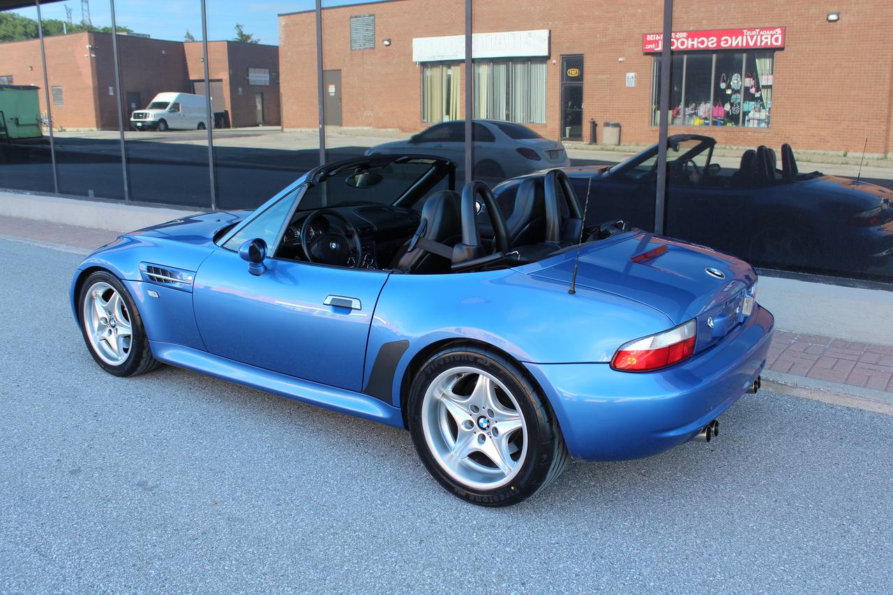 2000 BMW M Roadster Z3M ROADSTER Photo