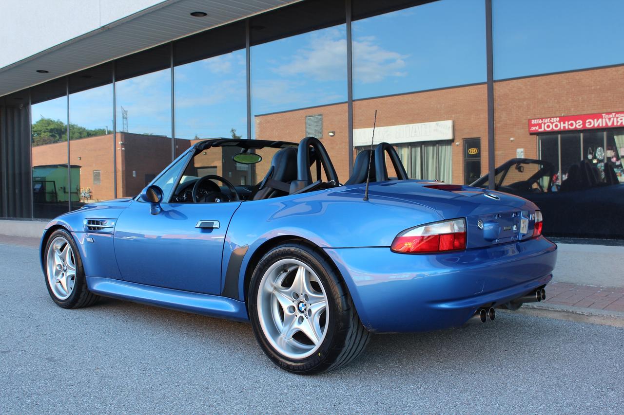 2000 BMW M Roadster Z3M ROADSTER Photo