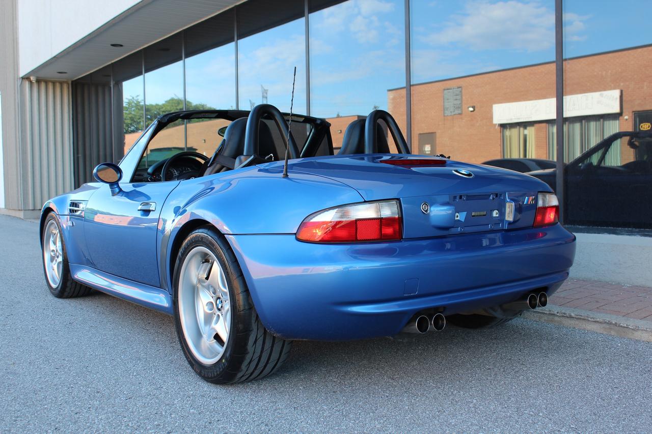 2000 BMW M Roadster Z3M ROADSTER Photo
