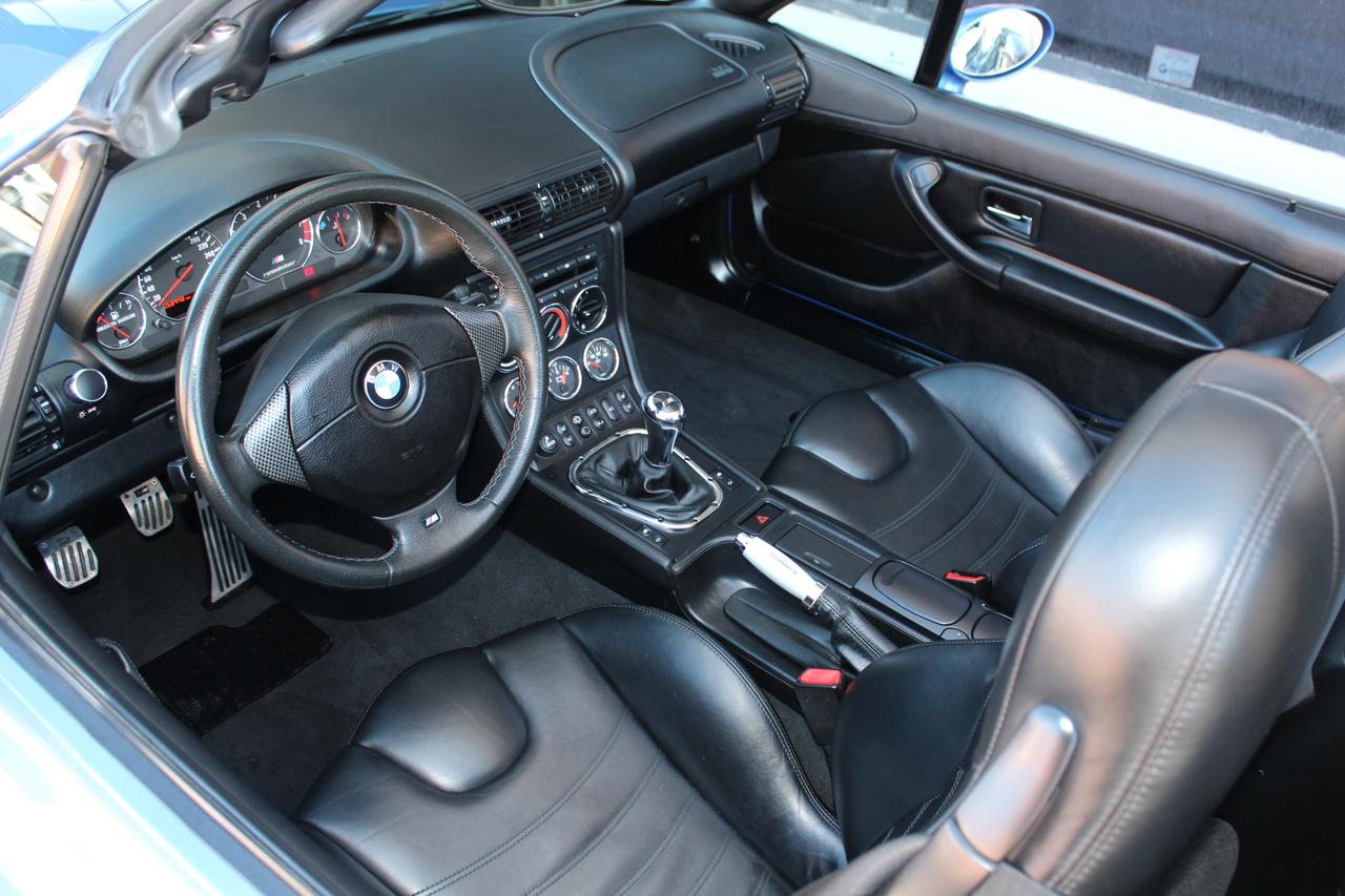2000 BMW M Roadster Z3M ROADSTER Photo