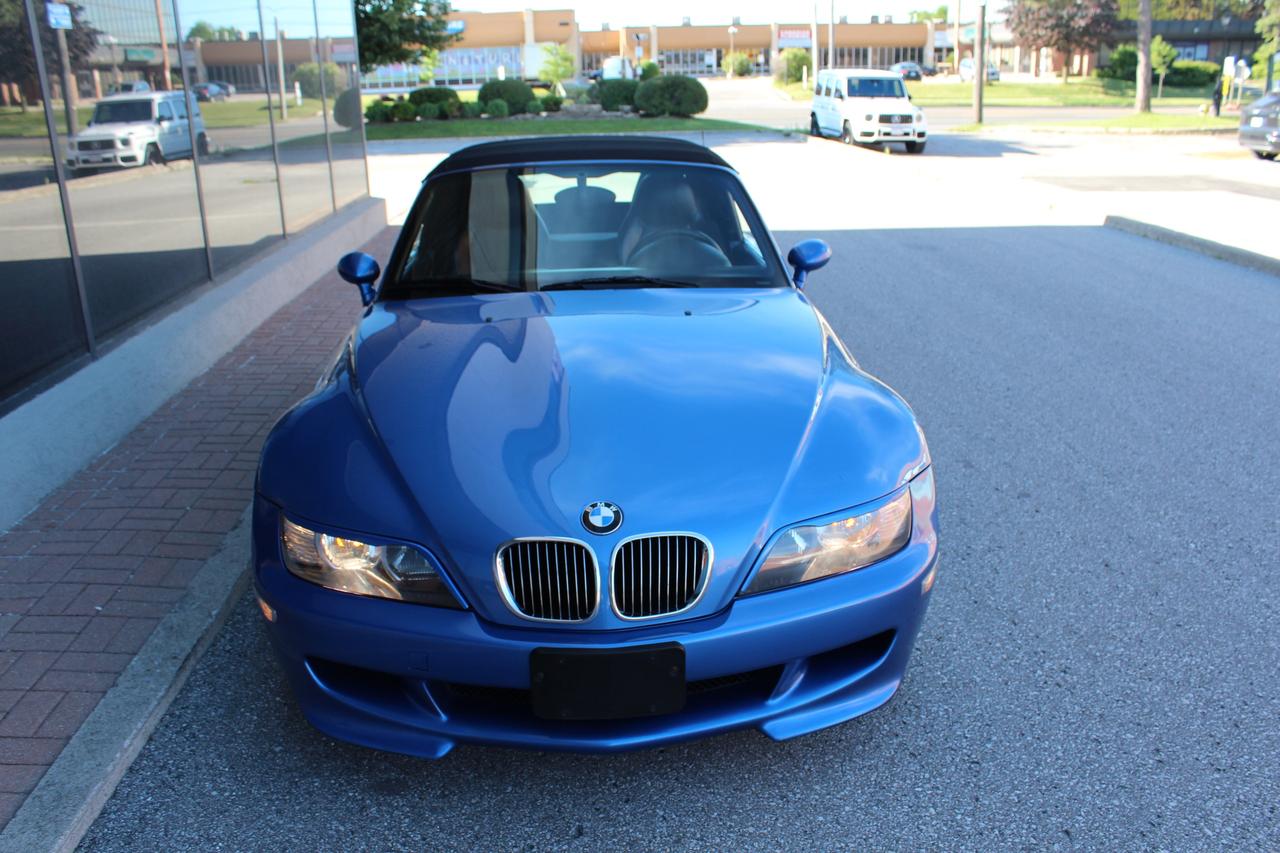 2000 BMW M Roadster Z3M ROADSTER Photo