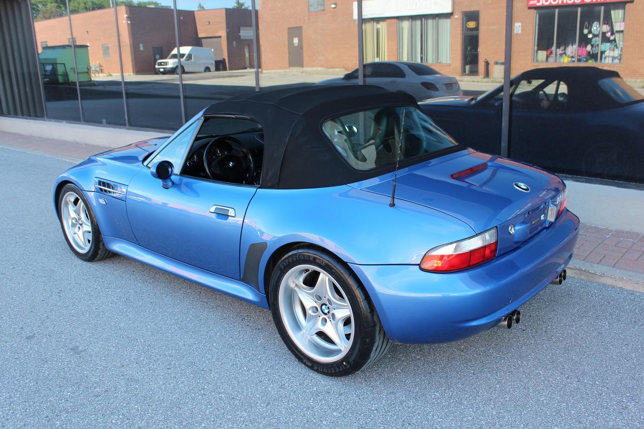 2000 BMW M Roadster Z3M ROADSTER Photo