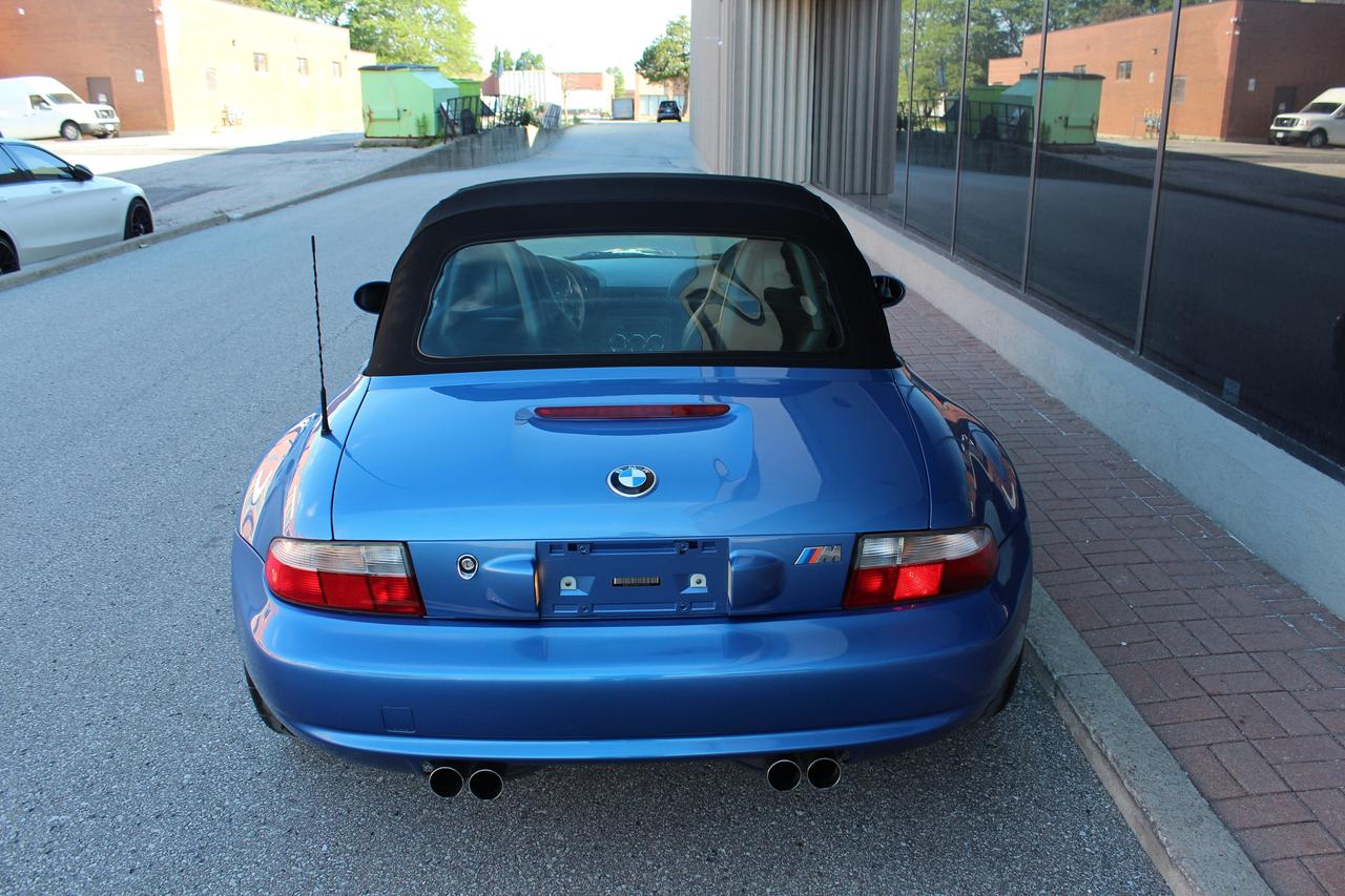 2000 BMW M Roadster Z3M ROADSTER Photo