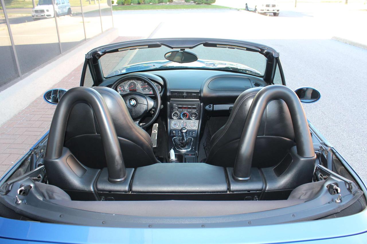 2000 BMW Z3 Z3M ROADSTER Photo
