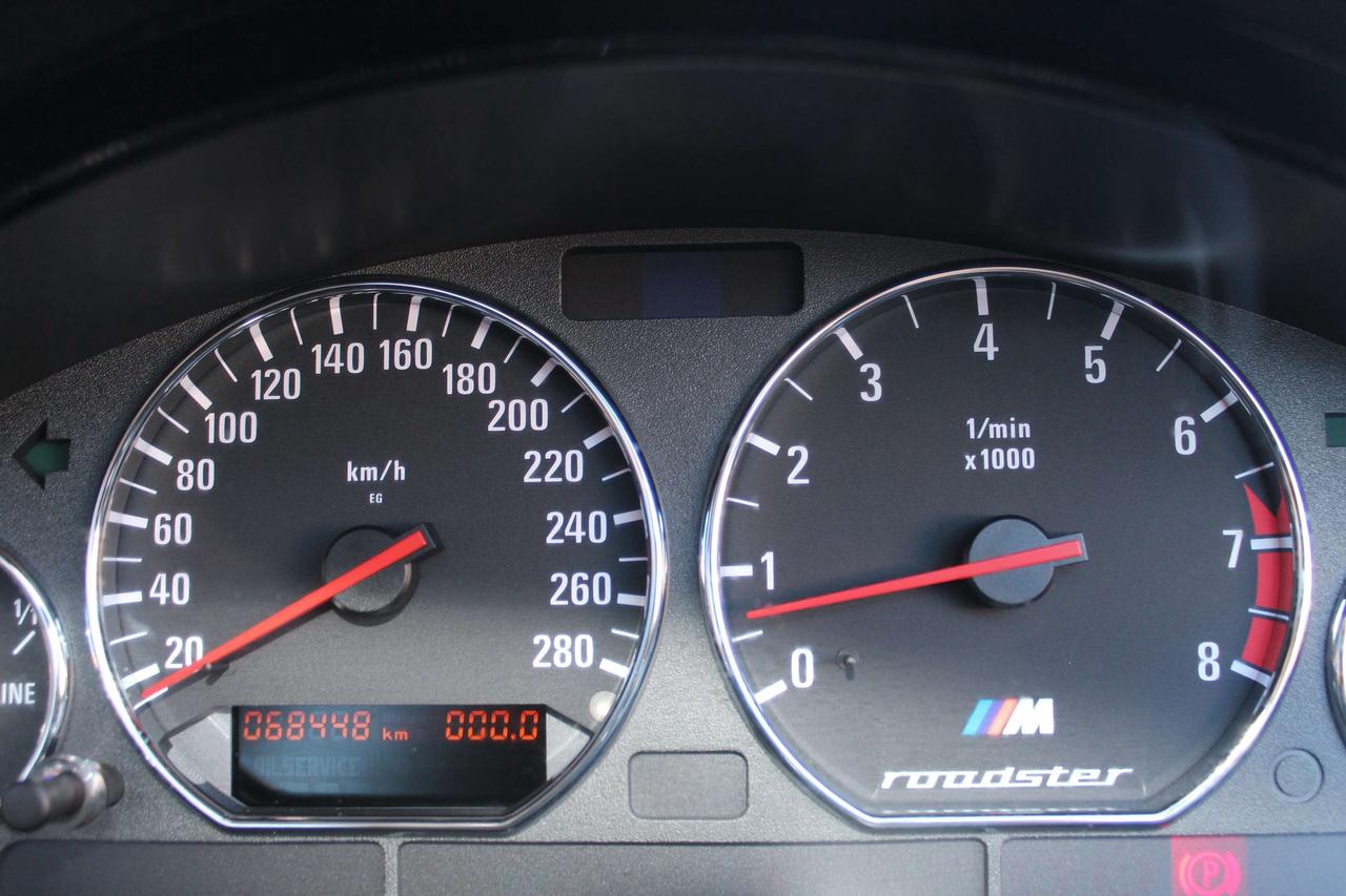 2000 BMW Z3 Z3M ROADSTER Photo